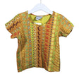 Unisex Marimekko - T-särk, suurus 92 - 98 - Kollane ()