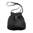 Unisex Longchamp - Õlakott, suurus Midi - Must ()