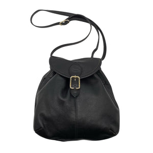Unisex Longchamp - Õlakott, suurus Midi - Must (1)