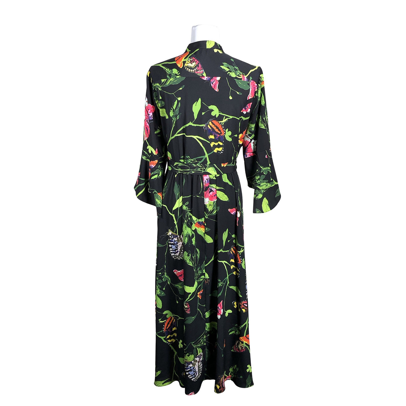 Unisex Max&Co - Maksikleit, suurus 40 - Must (2)