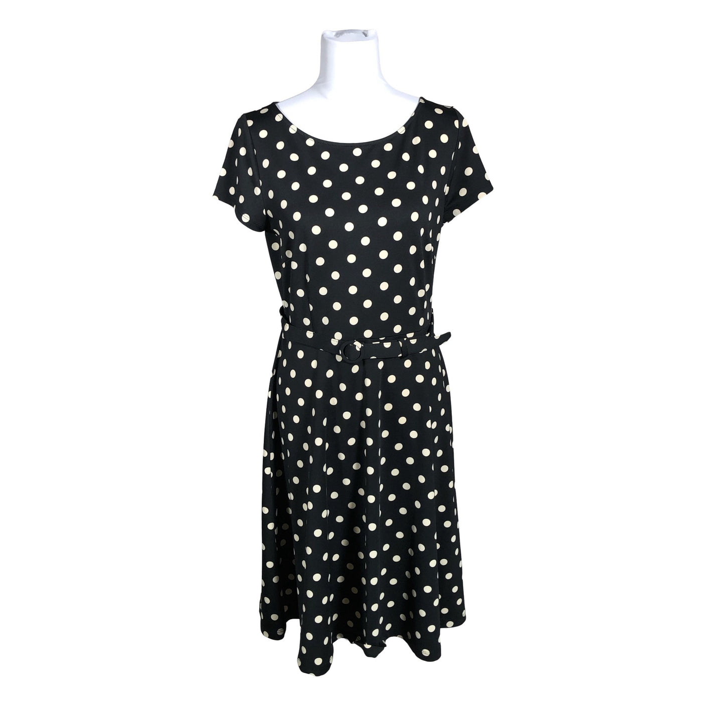 Unisex King Louie - Trikotaažist kleit, suurus 40 - Must (1)