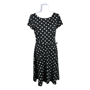Unisex King Louie - Trikotaažist kleit, suurus 40 - Must (1)