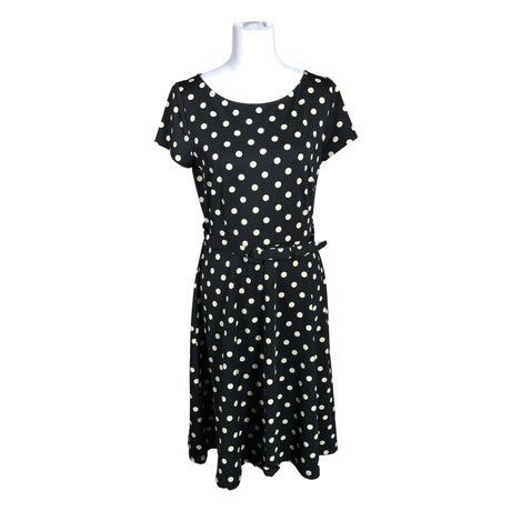 Unisex King Louie - Trikotaažist kleit, suurus 40 - Must ()