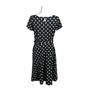Unisex King Louie - Trikotaažist kleit, suurus 40 - Must (2)