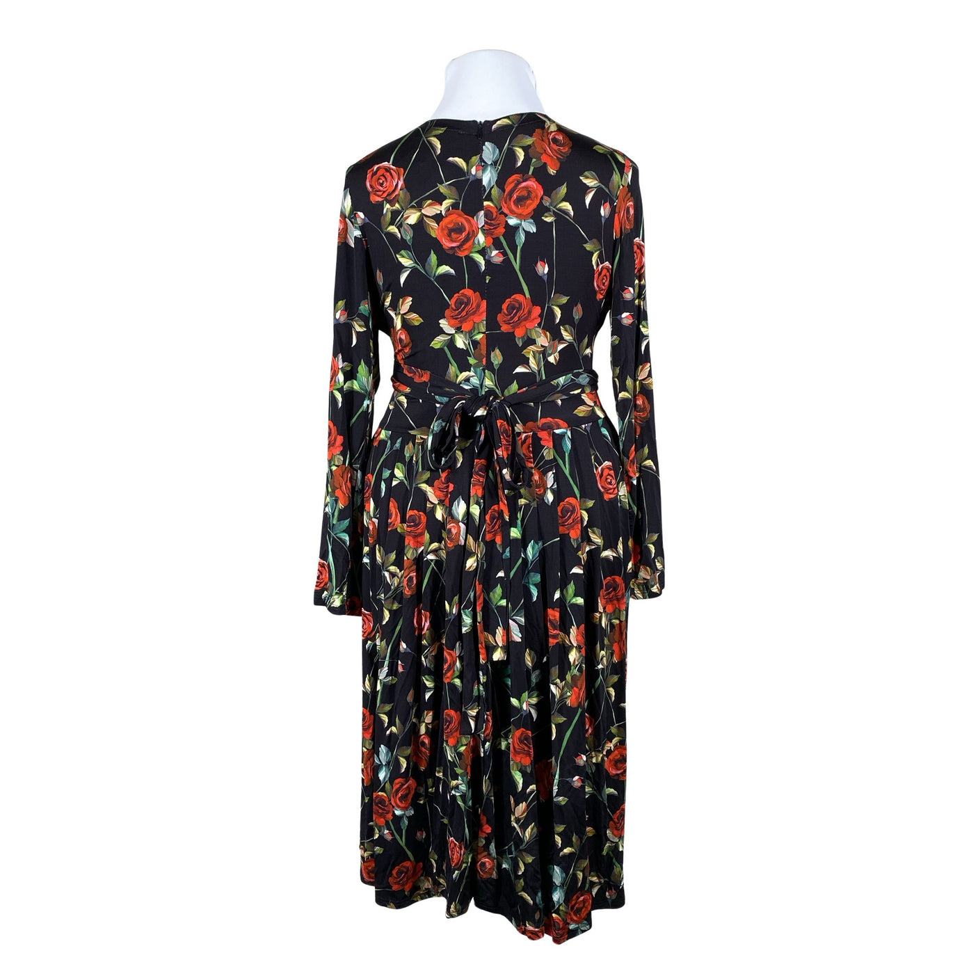 Unisex Camilla Thulin - Trikotaažist kleit, suurus 46 - Must (3)