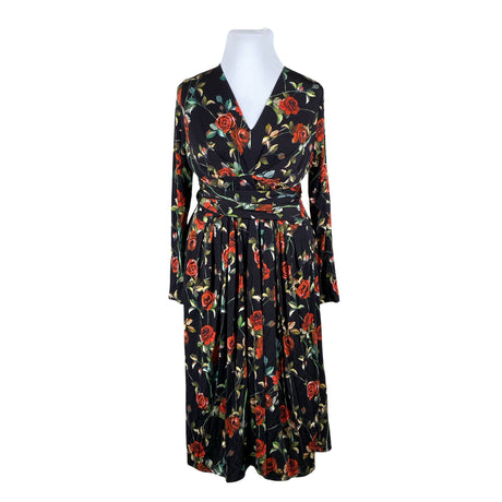 Unisex Camilla Thulin - Trikotaažist kleit, suurus 46 - Must ()