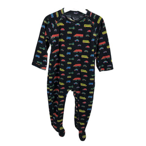 Unisex Marimekko - Kombinesoon, suurus 86 - 92 - Must (1)