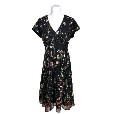 Unisex Nancy Mac - Mitteveniv kleit, suurus 36 - Must ()