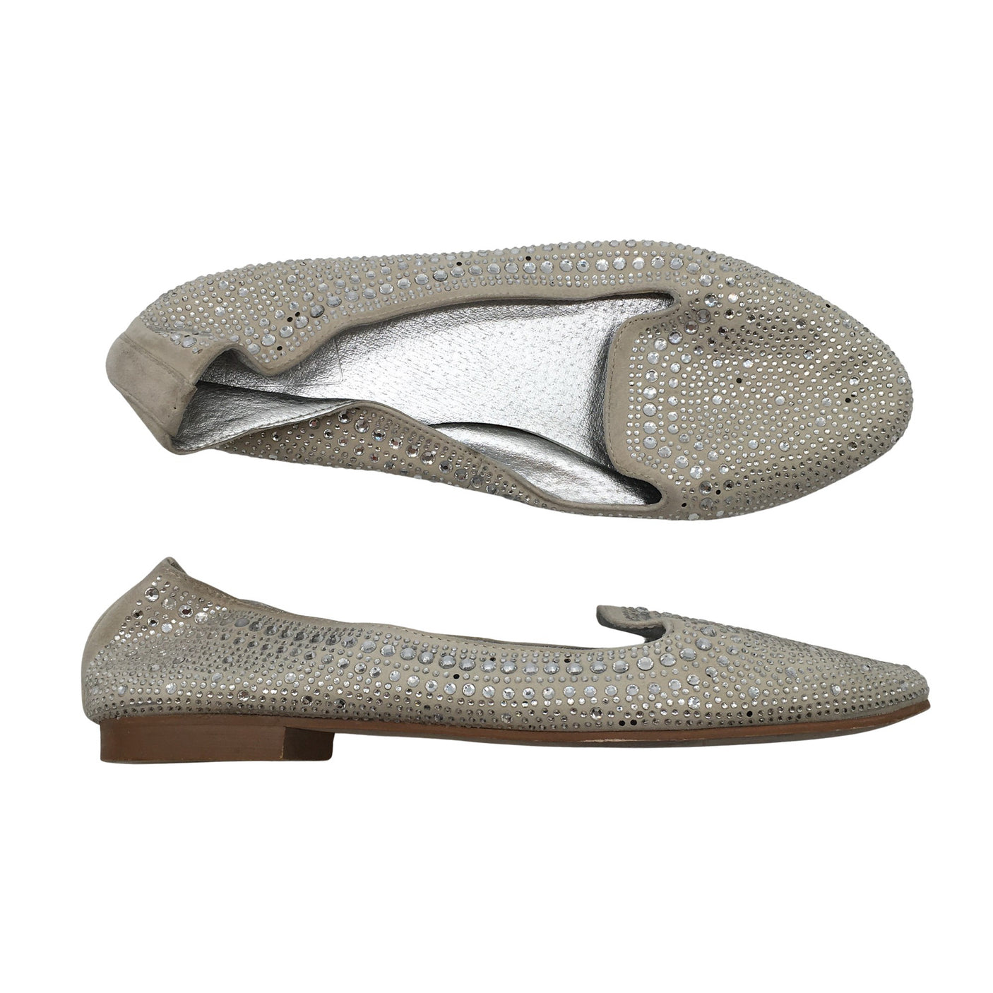 Unisex Bella Mode - Baleriinad, suurus 40 - Hall (1)