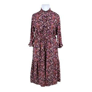 Unisex Philosophy Blues Original - Õhuke kleit, suurus 44 - Veinipunane (1)