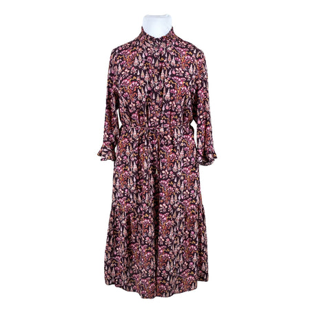 Unisex Philosophy Blues Original - Õhuke kleit, suurus 44 - Veinipunane ()