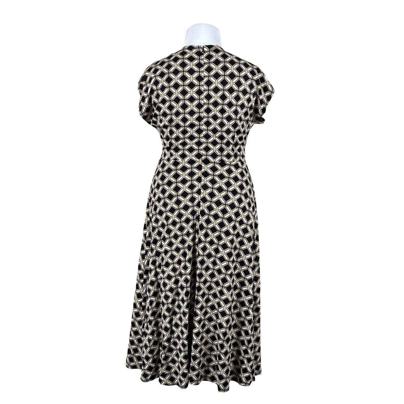 Unisex Gant - Trikotaažist kleit, suurus 44 - Kollane (3)