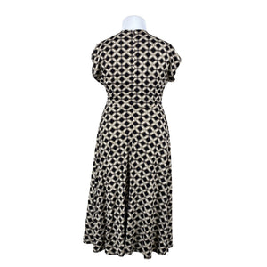 Unisex Gant - Trikotaažist kleit, suurus 44 - Kollane (3)