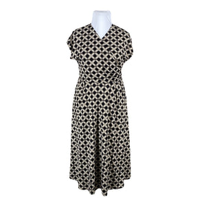Unisex Gant - Trikotaažist kleit, suurus 44 - Kollane (1)