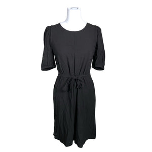 Unisex MSCH Copenhagen - Õhuke kleit, suurus 38 - Must (1)