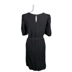 Unisex MSCH Copenhagen - Õhuke kleit, suurus 38 - Must (2)