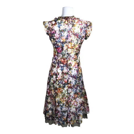 Unisex Apanage - Mitteveniv kleit, suurus 36 - Valge (2)