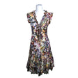 Unisex Apanage - Mitteveniv kleit, suurus 36 - Valge ()