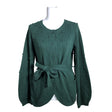 Unisex Gudrun Sjöden - Kardigan, suurus 38 - Roheline ()