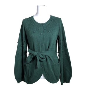 Unisex Gudrun Sjöden - Kardigan, suurus 38 - Roheline (1)