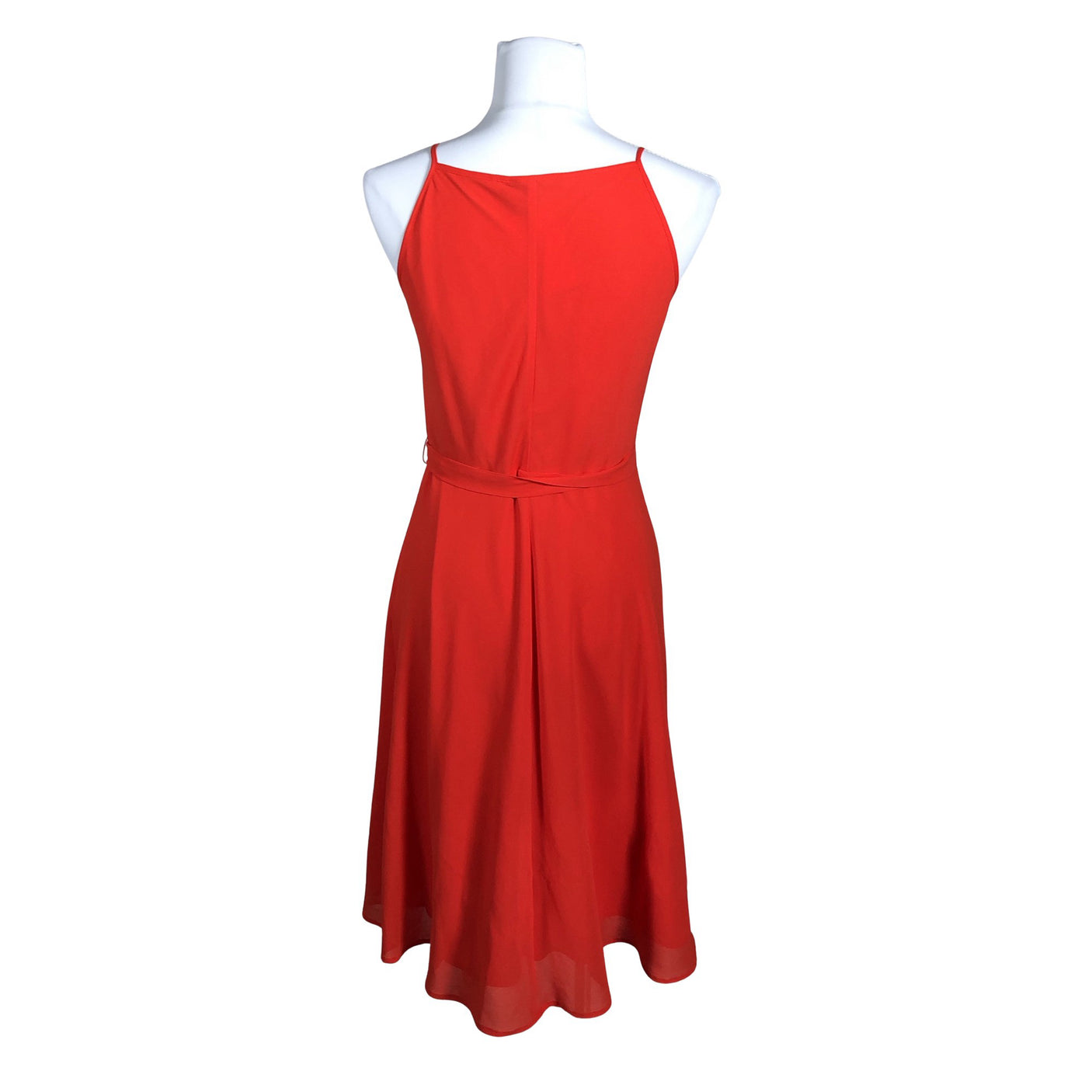 Unisex Esprit - Õhuke kleit, suurus 38 - Oranž (2)