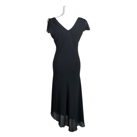 Unisex Elinette - Maksikleit, suurus 36 - Must (2)