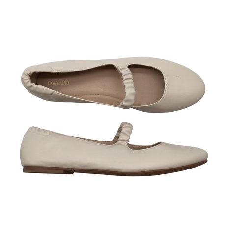 Unisex Graceland - Baleriinad, suurus 41 - Beige ()