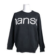 Unisex Nanso - Dressikangast pluus, suurus 40 - Must ()