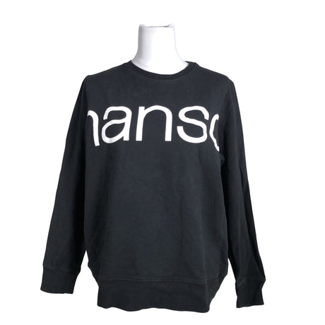 Unisex Nanso - Dressikangast pluus, suurus 40 - Must ()
