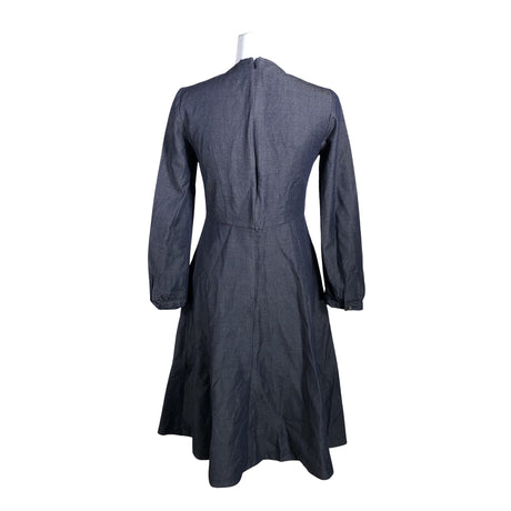 Unisex Max&Co - Mitteveniv kleit, suurus 38 - Sinine (2)