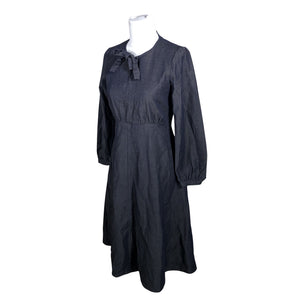 Unisex Max&Co - Mitteveniv kleit, suurus 38 - Sinine (3)