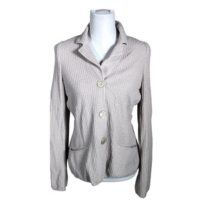 Unisex Giorgio Armani - Kardigan, suurus 40 - Beige (1)