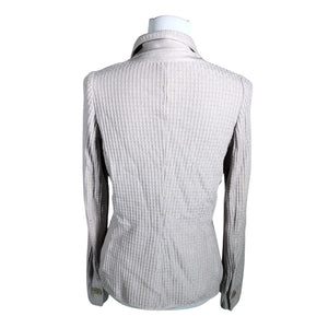 Unisex Giorgio Armani - Kardigan, suurus 40 - Beige (2)