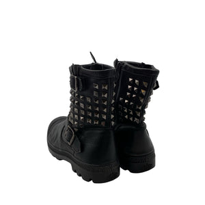 Unisex Palladium - Poolsaapad, suurus 40 - Must (3)