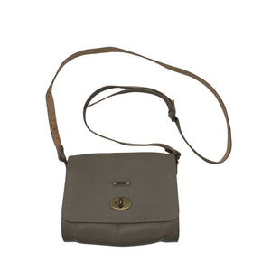 Unisex MUD - Õlakott, suurus Mini - Pruun (1)