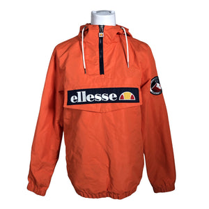 Unisex Ellesse - Jope, suurus 38 - Oranž (1)
