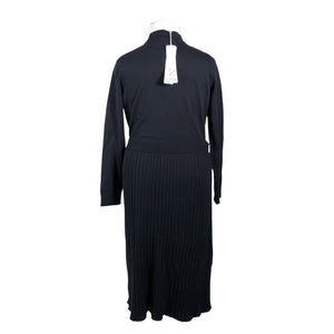 Unisex Esprit - Kootud kleit, suurus 44 - Must (2)