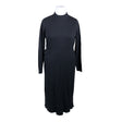 Unisex Esprit - Kootud kleit, suurus 44 - Must ()