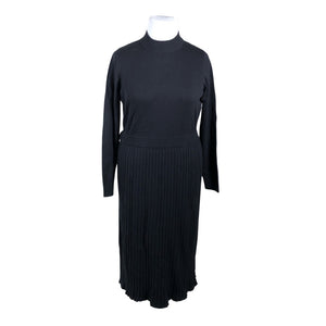 Unisex Esprit - Kootud kleit, suurus 44 - Must (1)