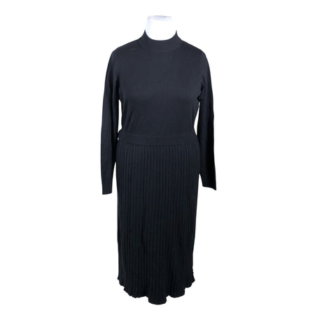 Unisex Esprit - Kootud kleit, suurus 44 - Must ()