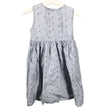 Unisex Collection - Mitteveniv kleit, suurus 98 - 104 - Helesinine ()