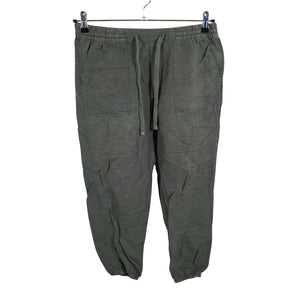 Unisex Gap - Mittevenivad püksid, suurus 36 - Roheline (1)