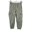Unisex Lindex - Mittevenivad püksid, suurus 110 - 116 - Roheline ()