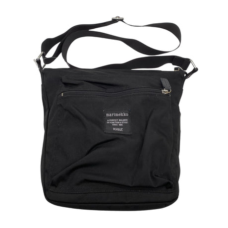 Unisex Marimekko - Õlakott, suurus Maxi - Must ()