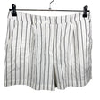Unisex MSCH Copenhagen - Lühikesed püksid, suurus 40 - Valge ()