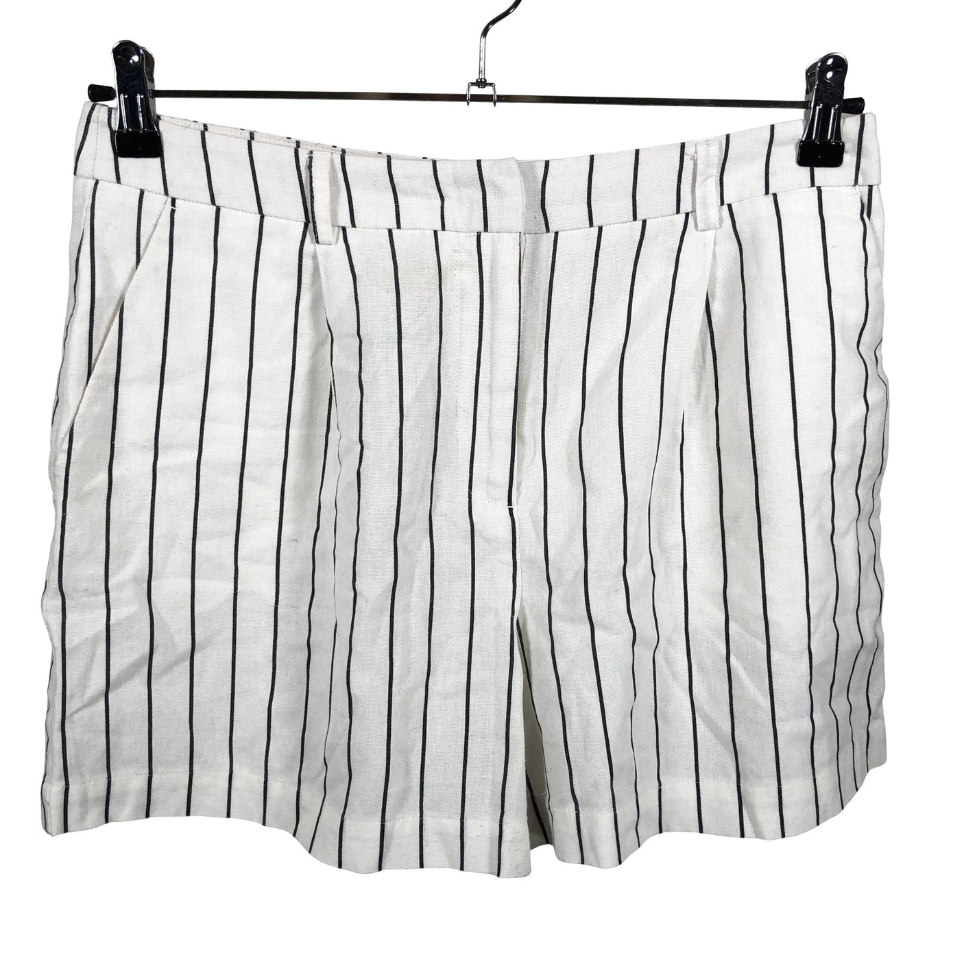 Unisex MSCH Copenhagen - Lühikesed püksid, suurus 40 - Valge (1)