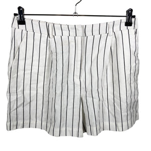 Unisex MSCH Copenhagen - Lühikesed püksid, suurus 40 - Valge (1)
