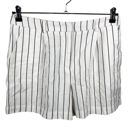 Unisex MSCH Copenhagen - Lühikesed püksid, suurus 40 - Valge ()