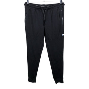 Unisex Jack & Jones - Dressikangast püksid, suurus L - Must (1)
