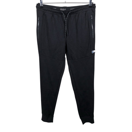 Unisex Jack & Jones - Dressikangast püksid, suurus L - Must ()